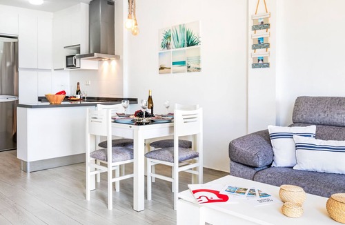 Salobrena Apartment | Apartment Marina by Interhome
