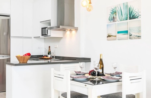 Salobrena Apartment | Apartment Marina by Interhome
