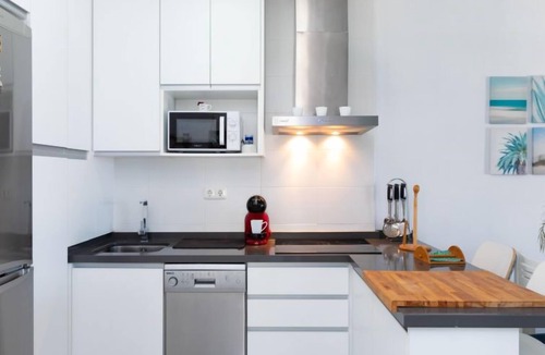 Salobrena Apartment | Apartment Marina by Interhome