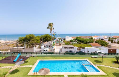 Les Deveses Apartment | Apartment Marina Park-3 by Interhome