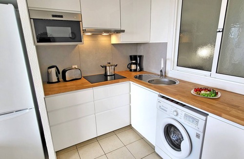 Morro Jable Apartment | Apartment MARINERO Jandia -Panoramic sea view -3 persons -Pool