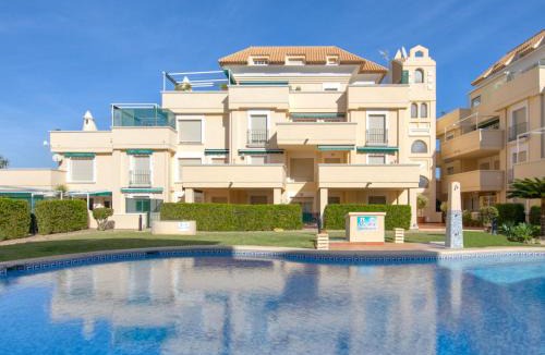 Denia Apartment | Apartment Medina Sol I by Interhome