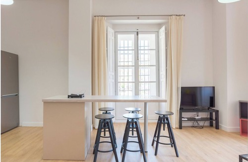 La Merced Apartment | Apartment Merced10 2D