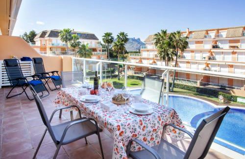 Molinell Apartment | Apartment Mirador al Mar-4 by Interhome