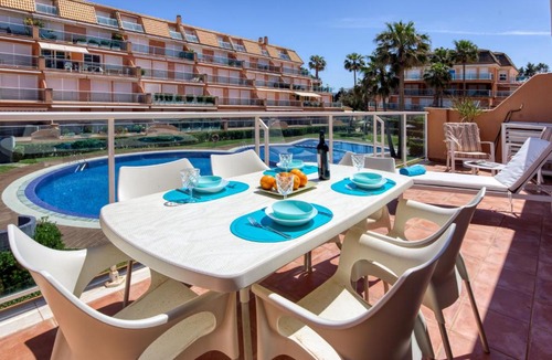 Molinell Apartment | Apartment Mirador al Mar-6 by Interhome