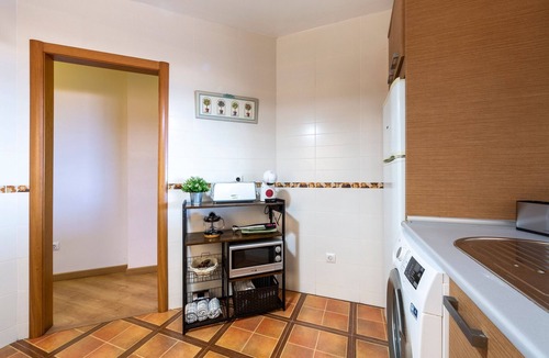 Carboneras Apartment | Apartment 'Mirador Del San Andrés' with Sea View, Wi-Fi and Air Conditioning