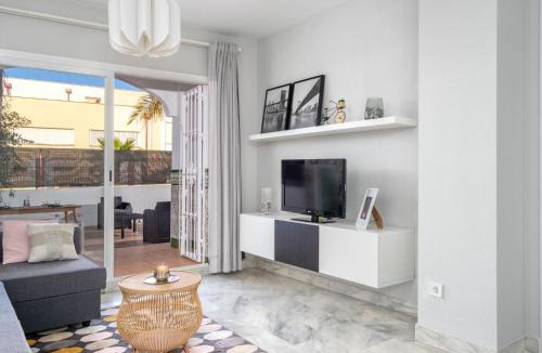 Carihuela Apartment | Apartment Mirador del Saltillo by Interhome