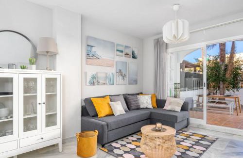 Carihuela Apartment | Apartment Mirador del Saltillo by Interhome