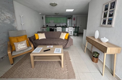 El Paso Apartment | Apartment 'Mirador Tajogaite - El Paso' with Shared Outdoor Pool, Garden and Wi-Fi