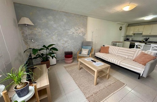 El Paso Apartment | Apartment 'Mirador Tajogaite - El Paso' with Shared Outdoor Pool, Garden and Wi-Fi