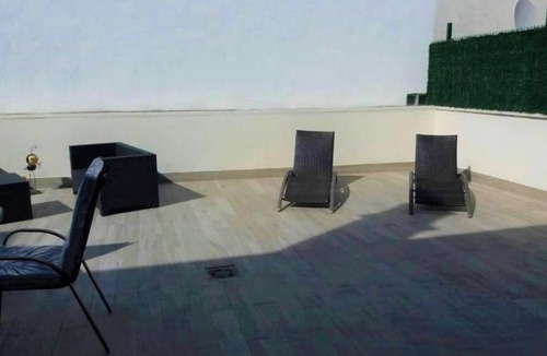 Milagro Apartment | Apartment 'Miralrio 2' with Private Terrace, Wi-Fi and Air Conditioning
