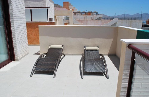 Los Puertos Apartment | Apartment Mojon Hills