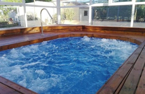 Caravaca de la Cruz Apartment | Apartment 'Noguericas 4' with Mountain View, Shared Pool and Wi-Fi
