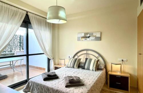 Puerto Rey Apartment | Apartment near beach with pools and hot tub