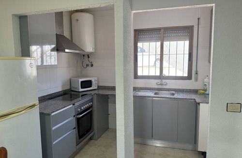 Peniscola Apartment | Apartment near the beach, air conditioning, wifi, private parking.