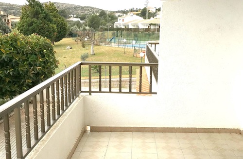 Peniscola Apartment | Apartment near the beach, air conditioning, wifi, private parking.