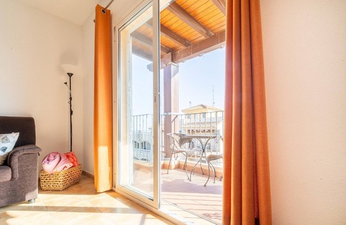 Villaricos Apartment | Apartment near the beach with sea views