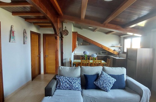 Fisterra Apartment | Apartment next to the beach in Fisterra