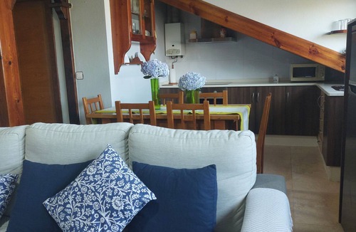 Fisterra Apartment | Apartment next to the beach in Fisterra