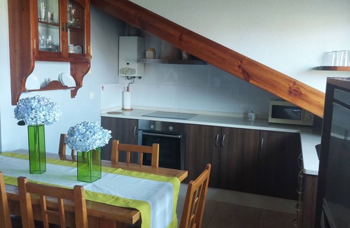 Fisterra Apartment | Apartment next to the beach in Fisterra