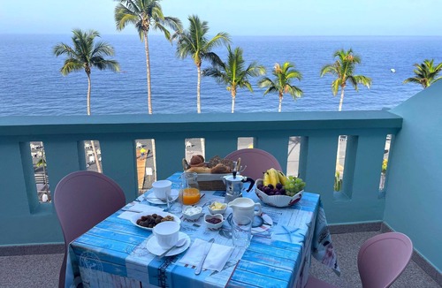 Puerto Naos Apartment | Apartment Nisamar 3c - Nisamar 3c