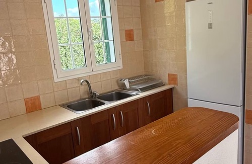 Sa Torre del Ram Apartment | Apartment Nº1 Binibasket
