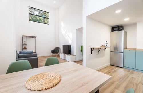 Nou Moles Apartment | Apartment 'Nou Moles' with Wi-Fi and Air Conditioning