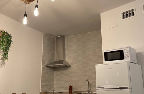 Hervas Apartment | Apartment number 4 Suite with Jacuzzi - 1 bedroom
