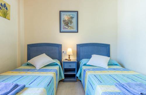 Santa Margarida Apartment | Apartment Nuvol Blau-1 by Interhome