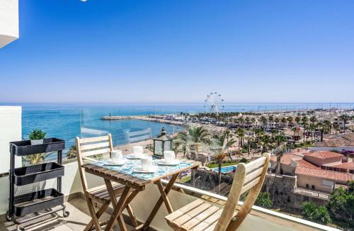Carihuela Apartment | Apartment O-House by Interhome
