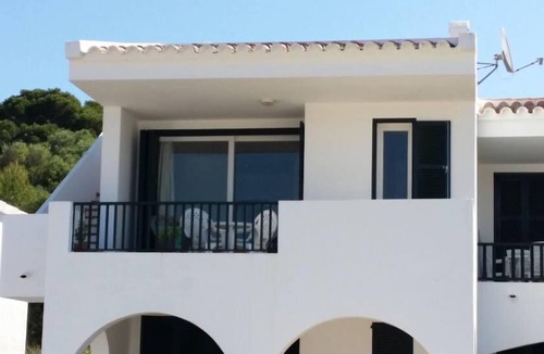 Son Parc Apartment | Apartment on a golf with private solarium, near the beach