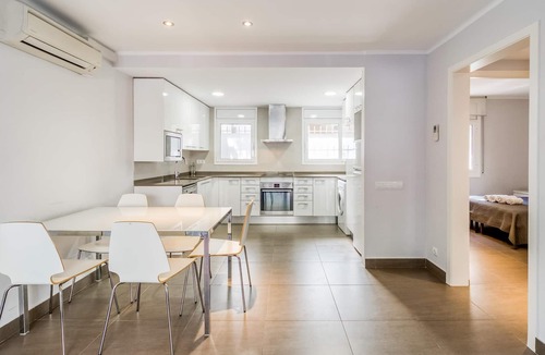 Platja d'Aro Apartment | Apartment on the beach near public transport