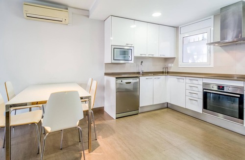 Platja d'Aro Apartment | Apartment on the beach near public transport