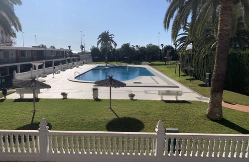 L'Albufereta Apartment | Apartment on the beach front line