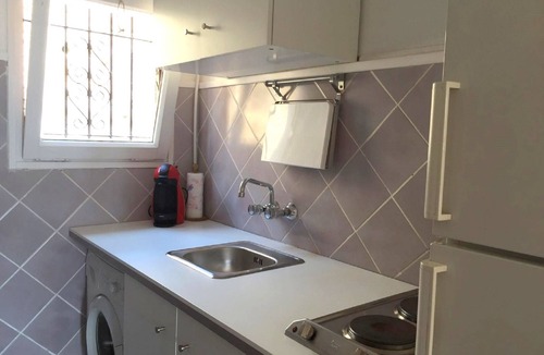 Almadraba-Canyelles Apartment | Apartment on the beach front