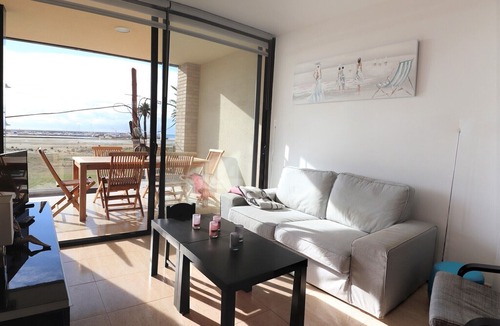Comarruga Apartment | Apartment on the seafront in the center of Coma-ruga