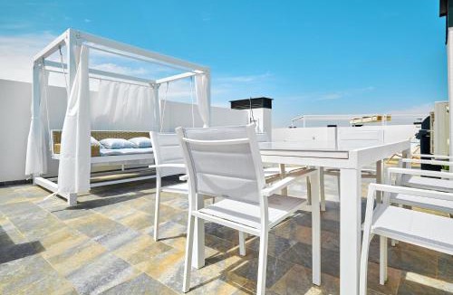 Mil Palmeras Apartment | Apartment Onde
