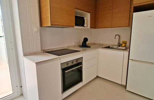 Canyamel Apartment | Apartment 'Oro del Mar IV 01' with Shared Pool, Garden, and Wi-Fi
