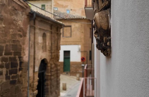 Corella Apartment | Apartment Palacio de los Toledo in Corella (Navarra)