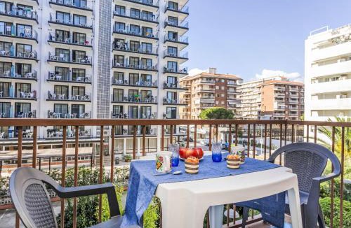 Blanes Apartment | Apartment Palmeras by Interhome
