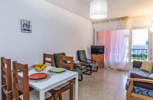 Blanes Apartment | Apartment Palmeras by Interhome
