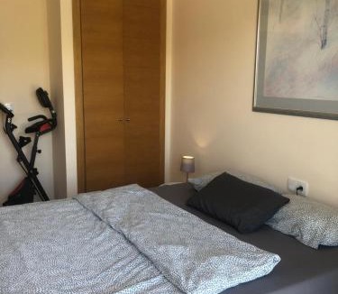 San Jorge Apartment | Apartment Panoramica Golf