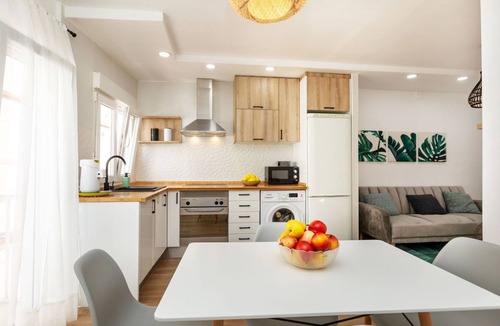 Vinaros Apartment | Apartment Paqui by Interhome