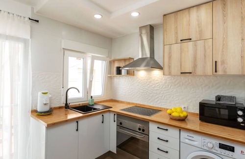 Vinaros Apartment | Apartment Paqui by Interhome