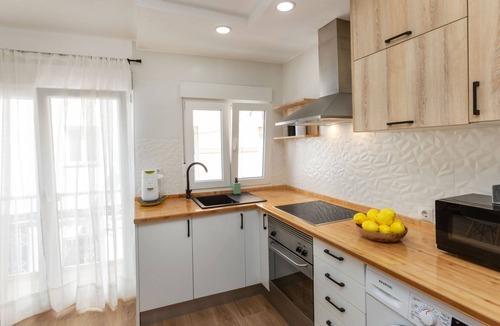 Vinaros Apartment | Apartment Paqui by Interhome