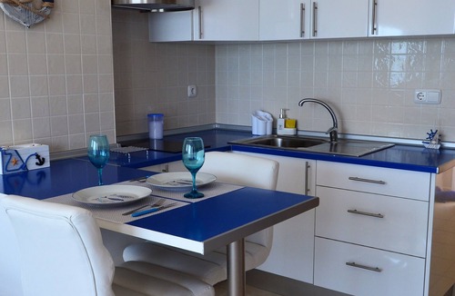 Bahia Calma Apartment | Apartment Paradise View (sea view)