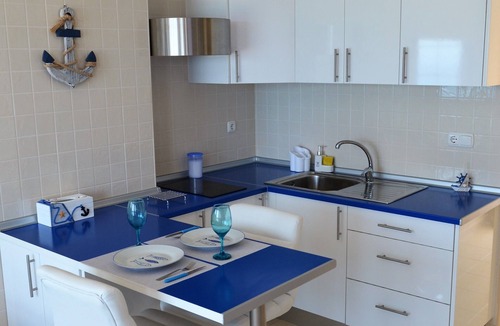 Bahia Calma Apartment | Apartment Paradise View (sea view)