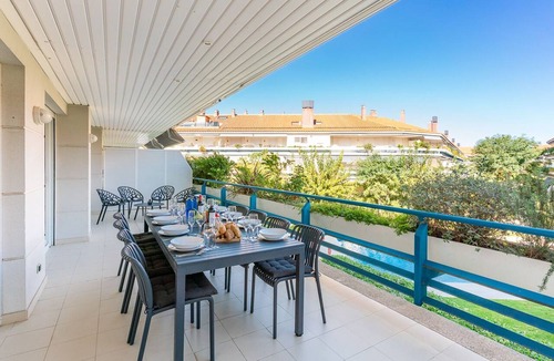 Sitges Apartment | Apartment Parc Del Mar