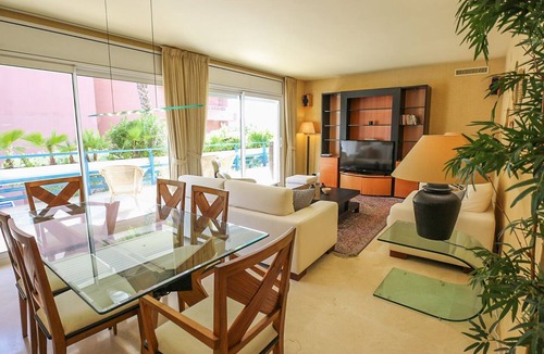 Sitges Apartment | Apartment Parc Del Mar