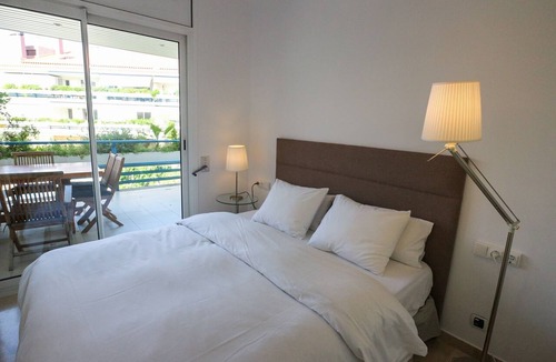 Sitges Apartment | Apartment Parc Del Mar